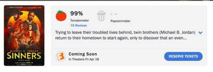 Impressive:&nbsp;On Rotten Tomatoes, the German-language film secured an impressive audience score of 90 per cent while the critics' Tomatometer score was 92 per cent